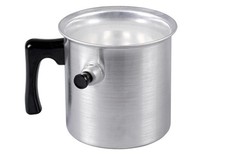 Wasserbadkocher Aluminium 2L