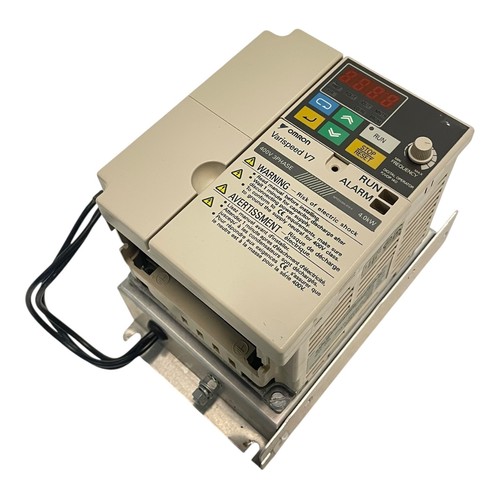 Omron frequenzumrichter 9kva - omron, 0,9kva