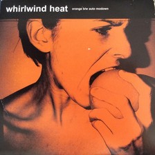 Whirlwind Heat - Orange / Auto
