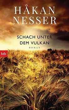 Schach unter dem - , vulkan