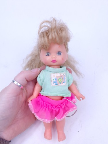 Wee lil miss make - wee,