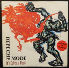 DEPECHE MODE  7"  It`s