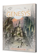+ Edge + GENESYS RPG  - Core