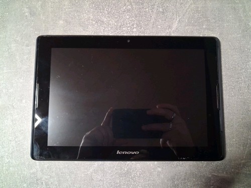 Lenovo a7600 tablet - lenovo,