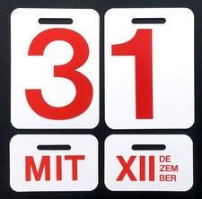 Danese Milano 17 PVC Blätter