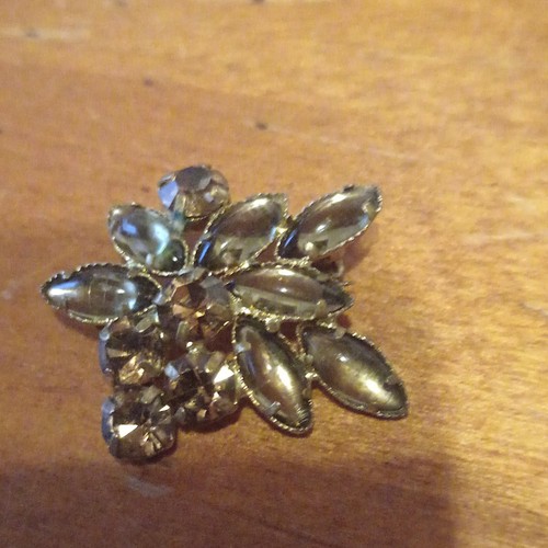Vintage silberfarbene - vintage,