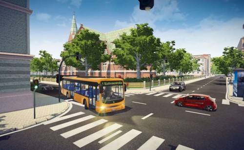 Bus simulator steam key - 16, |