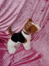 PAUL Hund Foxterrier 23x25 cm