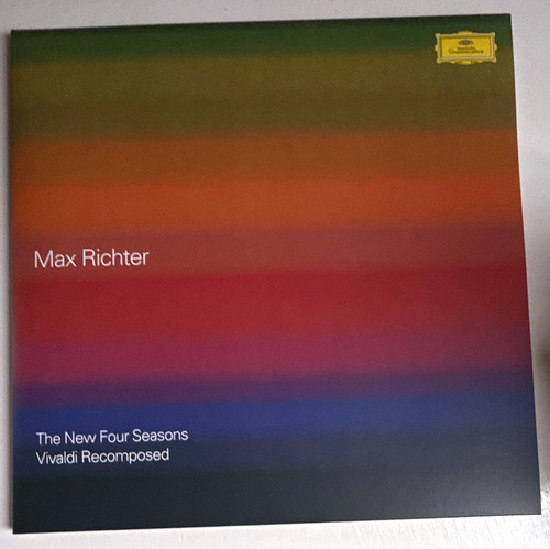 Max richter the new four - richter,