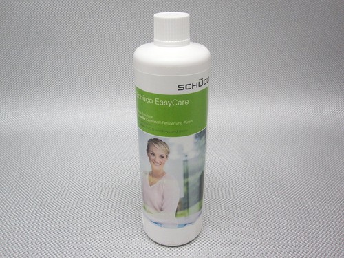 Schüco easycare pflegemittel - easycare,