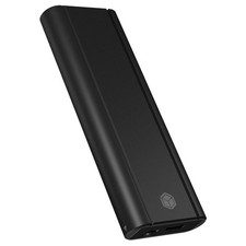 Raidsonic Icy Box IB-1807MT-C31 - M.2 SSD Gehäuse | Schwarz Neu