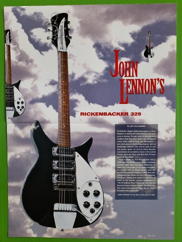 John lennon rickenbacker - ',