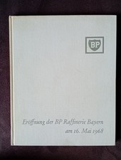 1968, Eröffnung der BP