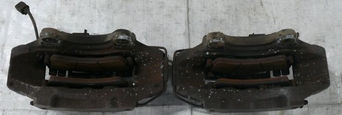 Bremssattel vorn links - links,