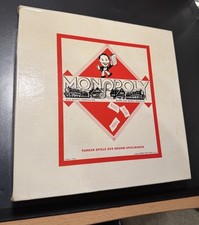 MONOPOLY Klassik Ausgabe