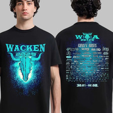 Wacken Open Air 2025 Moshpit