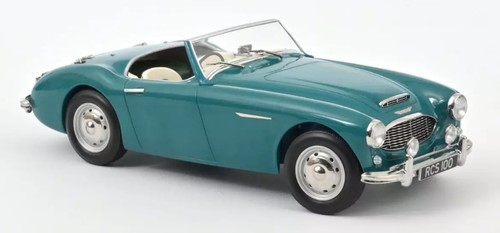 Austin healey 3000 mk1 1959 - healey,