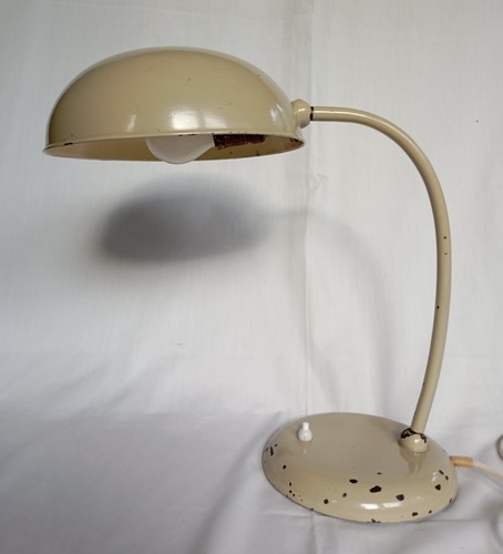 1940 design industrielampe - er,