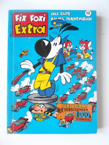 Fix und foxi extra - fix,