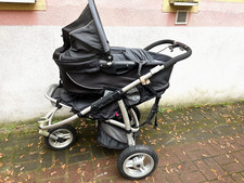 Quinny Kinderwagen - jogging, gebraucht, guter Zustand