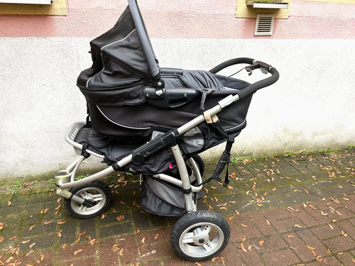 Quinny kinderwagen jogging - kinderwagen,