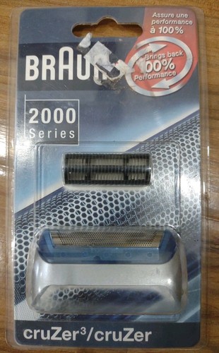 New braun cruzer 2000 - new!, series