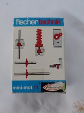 fischertechnik Einzelteile ZP