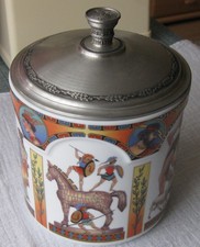 Schmidt Lebkuchen Odysseus