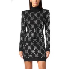 Philipp Plein Damen Kleid –
