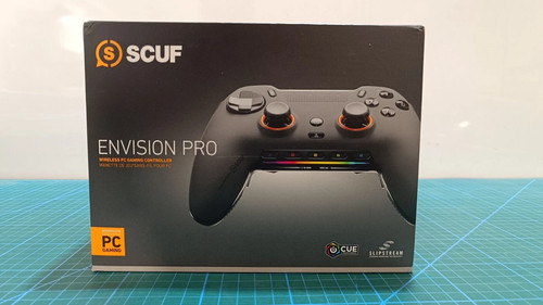 Scuf envision pro - scuf, sg601-02