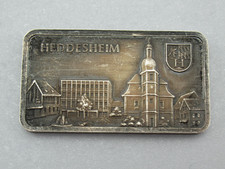 Silberbarren 1 Unze Heraeus 1