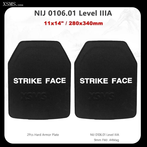 Nij level 3 - 3, ballistische