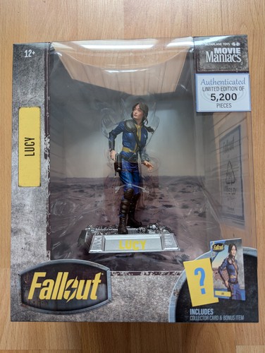 Fallout mcfarlane movie - fallout,