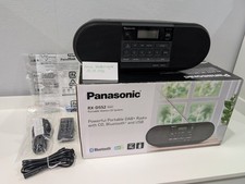 Panasonic RX-D552E Stereo CD