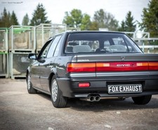 Fox Edelstahl Sportauspuff