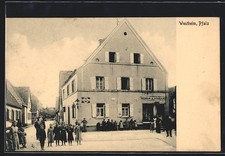 AK Westheim /Pfalz, Belebte