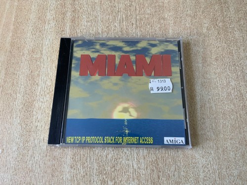 Miami auf original amiga - auf,