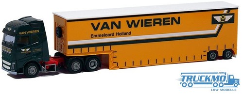 Awm van wieren - awm, modell