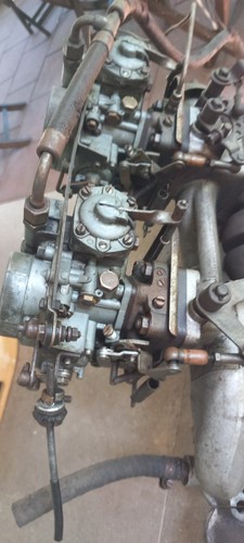 Mercedes solex doppelvergaser - mercedes,