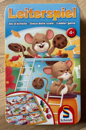 Original schmidt leiterspiel - original,