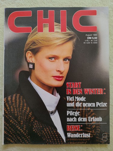 Deutsches magazin chic - deutsches,