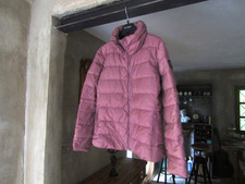 BELSTAFF Daunenjacke Gr.42 (ital.48) neuwertig rose