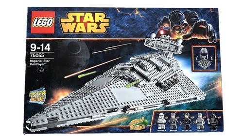 Lego star wars 75055 - wars,