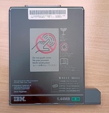 Think Pad Floppy Drive IBM