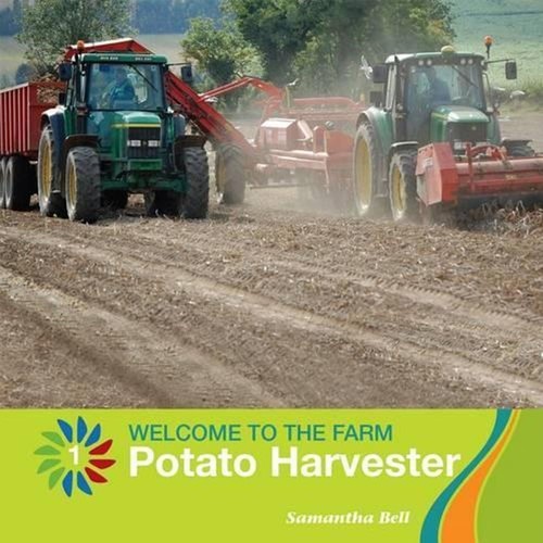 Potato harvester samantha - by,