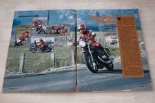 Motorrad 06/1976 Suzuki GT 550