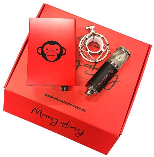 Monkey banana mangabey black - banana,