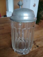 Bierkrug Franziskaner Leist Bräu Jos. Sedlmayr München 0.4 Ltr