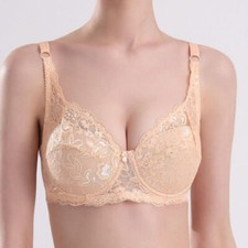 Women Bras Lace Thin Padded