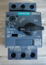 Siemens Motorschutzschalter